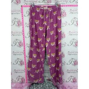 Pink panther pj Women's Pajama Pants - Pink Panther Print